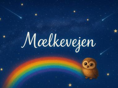 Mælkevejen